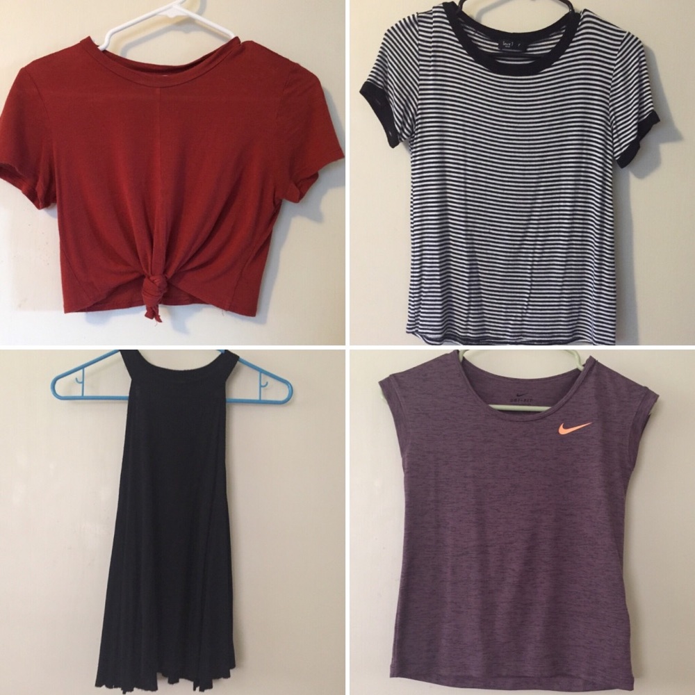 Girls Tops Bundle